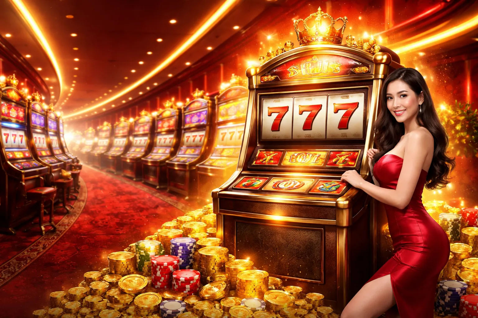 Hình nền game nổ hũ hi88 với giải độc đắc